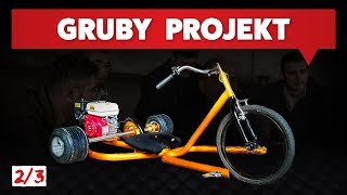 5 sposobów na GRUBY PROJEKT DRIFT TRAJKA 2 [upl. by Friday264]