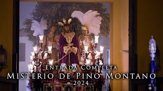 4K  MISTERIO DE PINO MONTANO  ENTRADA COMPLETA  AM ENCARNACIÓN [upl. by Ogilvy978]