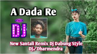 Kali Puja Special Dj Santali pad Remix Dj Dharmendra Full Dance Mix 2024 [upl. by Edmee]