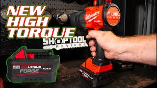 NEW Milwaukee 2967 M18 FUEL High Torque Impact Wrench Review [upl. by Anyale]