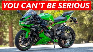 Top 7 Beginner Motorcycles to AVOID [upl. by Akena764]