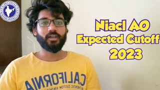 NIACL AO Expected Cutoff 2023  self given Analysis and Exam Review  Himanshu Dehran [upl. by Eiffub]