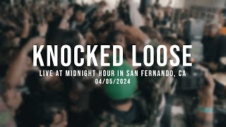 197 Media Knocked Loose  04052024 [upl. by Zuckerman]