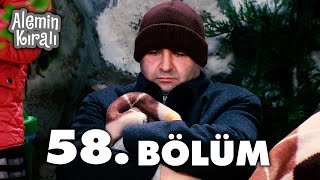 Alemin Kıralı 58 Bölüm  Full HD [upl. by Broeder]