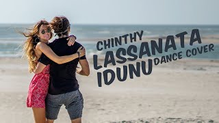 CHINTHY  Lassanata Idunu ft Raffaela Dance Cover [upl. by Nnitsuj]