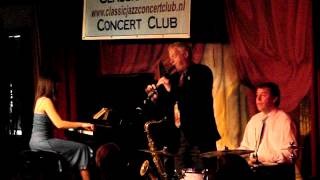 Live Music  Jazz  Ragtime  Stride Piano  Stephanie Trick at the Classic Jazz Concert Club [upl. by Nariko]