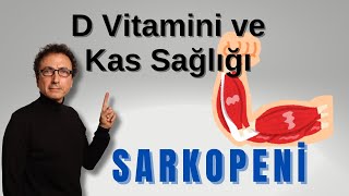 D Vitamininin Kas Sağlığına Etkisi [upl. by Norehs835]