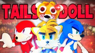 Curse of Tails Doll FULL MOVIE  Sonic and Friends [upl. by Christoforo1]