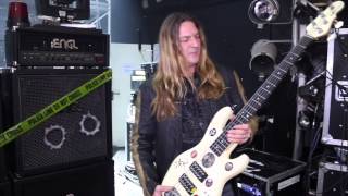 Gotthard  Marc Lynn  Rig Rundown [upl. by Cotterell]