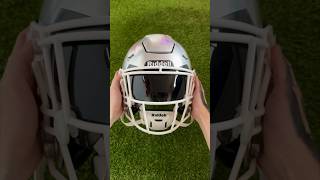 How to Put a SHOCVisors Zero G 40 Smoke Visor on a Riddell SpeedFlex fyp foryou foryourpage [upl. by Ahsema]