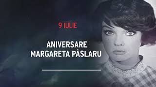 Aniversare Margareta Paslaru la Cinemaraton TV [upl. by Airtal]