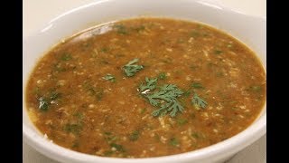 Amti  Maharashtrian Recipes  Sanjeev Kapoor Khazana [upl. by Annekim]