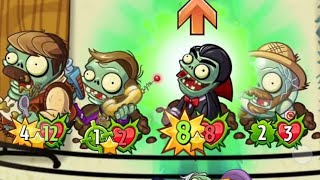 Puzzle Party  03rd July 2024 PvZ heroes Plants vs Zombies Heroes Daily Challenge I Day 2 [upl. by Atikir]