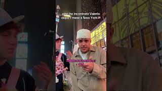 VALERIO MAZZEI FINALMENTE RAGGIUNTO DAL ROSSO A NEW YORK tiktok couple perte webboh neiperte [upl. by Malan]