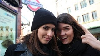 COVENT GARDEN FAVOURITES WITH ANNA AND LILY [upl. by Belcher]