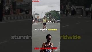 Ethiopian Runner Kejelcha Shatters Half Marathon World Record and more [upl. by Nohcim]