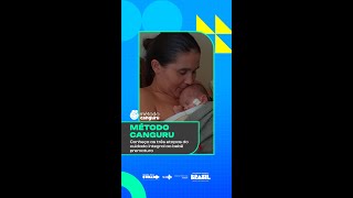 Método Canguru  Conheça as três etapas do cuidado integral ao bebê prematuro [upl. by Anivle]