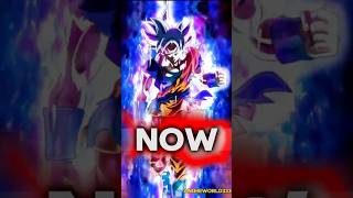 Dragon Ball worries then vs now shortsvideo shortvideo ytshorts trending anime animeworld333 [upl. by Nodnal]