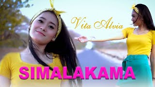 Vita Alvia  Simalakama Official Music Video [upl. by Farleigh429]