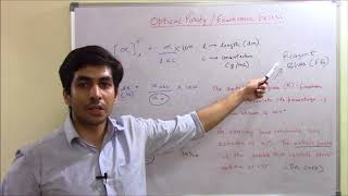 Enantiomeric Excess Optical Rotation  Crash Course [upl. by Derrek]