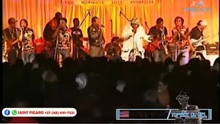 WERRASON FEAT KOFFI OLOMIDE CONCERT DU SIECLE NOSTALGIE [upl. by Leander]