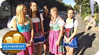 HostelWahnsinn zur Wiesn  Oktoberfest [upl. by Sirob]