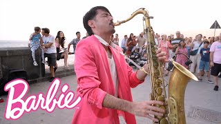 Barbie Girl  Aqua  Saxophone Cover Daniele Vitale [upl. by Llevaj]