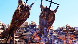 Chivitos de Malargüe  Receta del Bocha  Locos X el Asado [upl. by Davine632]