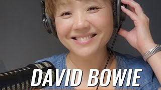 💥 Mayumi Sam quotAs the world falls downquot com David Bowie trilha sonora de quotLabirintoquot na Alpha FM [upl. by Erund]