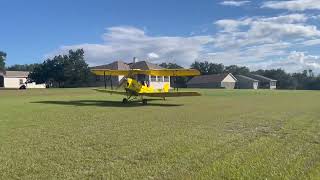 1938 Tiger Moth [upl. by Garrik385]