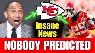 🚨😱 THIS IS UNBELIEVABLE KANSAS CITY CHIEFS JUST DROPPED A STUNNING ANNOUNCEMENT [upl. by Oleg]