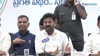 Consortium of Reputed firms are preparing DPR for Musi Project Telangana CM Revanth Reddy [upl. by Finlay]