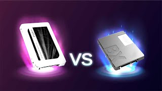 SSD BX500 VS MX500 DE LA MARCA CRUCIAL  Tambien en Precio [upl. by Matthei]