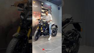 Taking Delivery of Yamaha MT 15 MotoGP Edition 🔥trending automobile yamaha mt15 love newsong [upl. by Dominica]