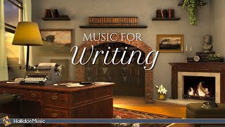 Classical Music for Writing [upl. by Aidroc]