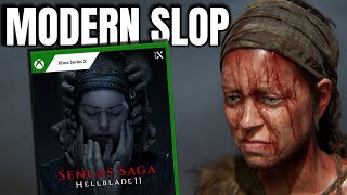 Hellblade 2 is a Pathetic Excuse for a quotGamequot  Hellblade 2 Review [upl. by Xyla]