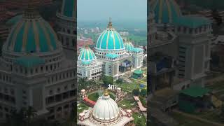 Biggest ISKCON Temple in the World  2024 [upl. by Hike203]