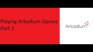 Playing Arkadium Games Part 1 No Download [upl. by Berti]