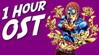 1 Hour Mista Theme  Proiettile OST Jojos Bizarre Adventure Golden Wind OST Extended [upl. by Carolus]