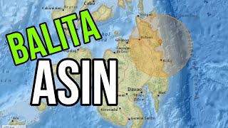 Balitalupang pinangako by Asin music lyrics [upl. by Annohs797]