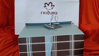 Quites sortido Natura e Avon fiz para vender [upl. by Eurd]