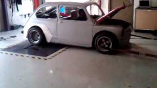 Fiat 600 on the dyno [upl. by Trab210]