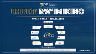 🔴LIVE URUBUGA RWIMIKINO  Tariki 30 Ukwakira 2024 [upl. by Ramburt]