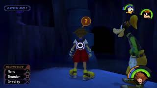 KINGDOM HEARTS Final Mix  part 7  Agrabah [upl. by Russ233]