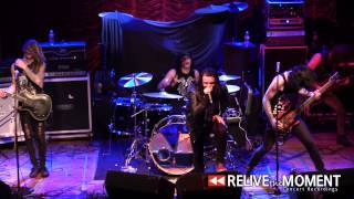 20140330 Get Scared  Sarcasm Live in Joliet IL [upl. by Engedus]