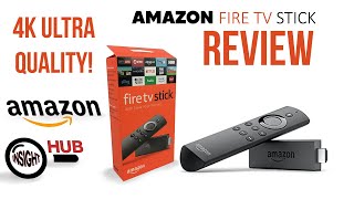 Amazon Fire Stick The Ultimate Streaming Device Review [upl. by Macintosh499]