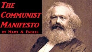 ☭ THE COMMUNIST MANIFESTO  FULL AudioBook  by Karl Marx amp Friedrich Engels [upl. by Laureen]