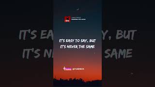 Lewis Capaldi  Someone You Loved Lyrics [upl. by Edy]