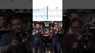 When Two Trombonists Sync Up Like Legends  Ian Bousfield and Jeremy Wilson perform quotAwakeningquot [upl. by Aihsel]