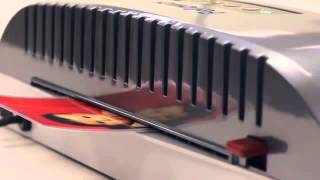 Fellowes Saturn™2 95 Laminator [upl. by Aalst]